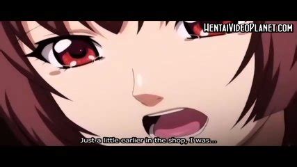 Sexy Hentai Slut Split Open