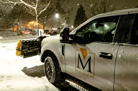 How To Prepare Your Facility For A Pnw Winter Msnw Group Washington