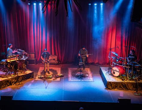 Spafford Mesmerizes Louisville with Unforgettable 1-Song Set at Mercury