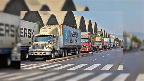 M Xico Se Prepara Para Manifestaciones Transportistas En Todo El Pa S