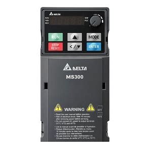 Delta Products AC Drives VFD1A6MS23ANSAA Fully Automation