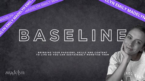 baseline webinar youtube