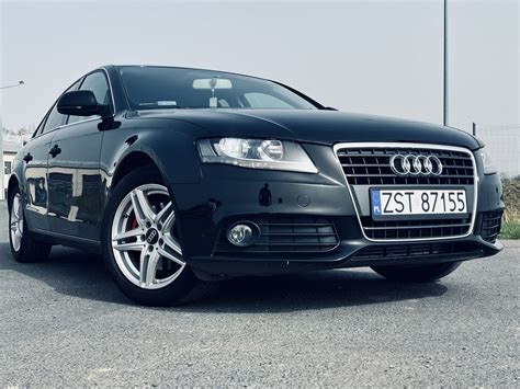 Audi A B Benzyna Automat Sedan Stargard Olx Pl