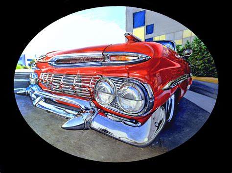 lowriders drawing 5