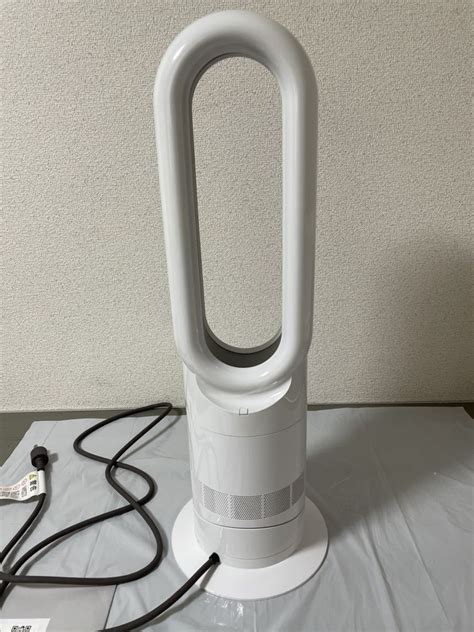 未使用新品未開封 2台セット2021年製 羽根のない扇風機 Dyson ダイソン Hot Cool ホットクール AM09