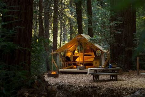 The 11 Best Glamping Resorts In The Us