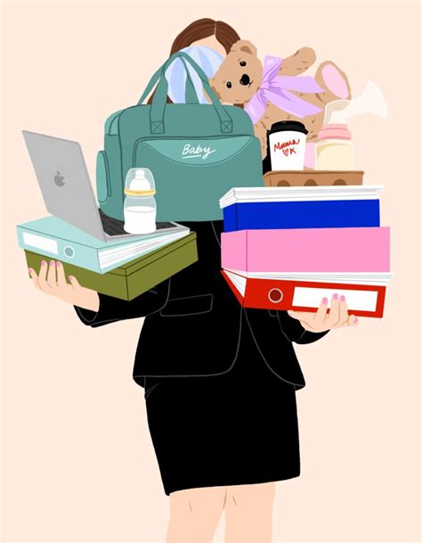 Everything You Need To Go Back To Work Post Babe Babe By Hatch