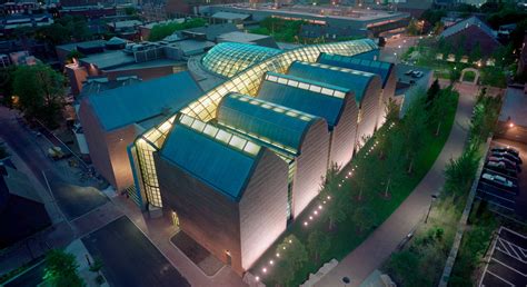 Peabody Essex Museum - FISHER MARANTZ STONE