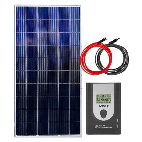 Panel Solarny Bateria S Oneczna W V Regulator Cena