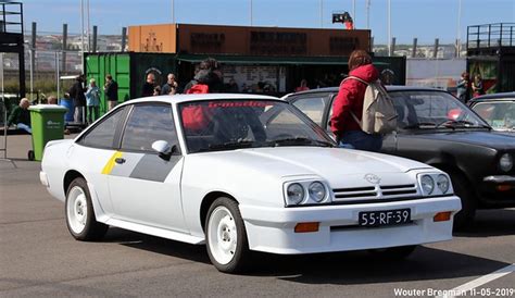 Opel Manta 1.9S 1977 - a photo on Flickriver