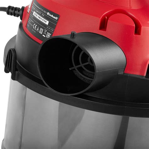 Пылесос строительный электрический Einhell TC-VC 1820 S (2342167) 1250 ...