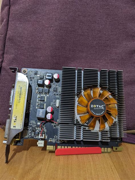 Nvidia GT 640 2GB