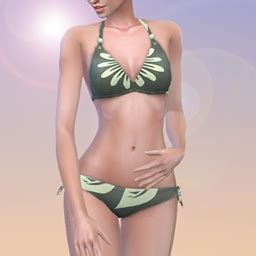 Install Sun Bikini The Sims Mods CurseForge