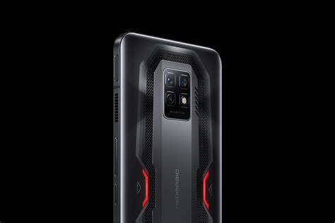 הוכרז: RedMagic 7 Pro - מצלמת סלפי נסתרת ושבב גיימינג ייעודי