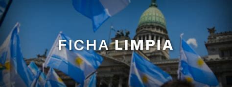 Actualidad Sobre El Proyecto De Ley «ficha Limpia Radio Corazon