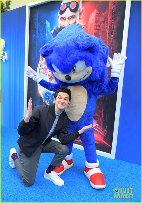 Jim Carrey Attends Sonic The Hedgehog Premiere Days After