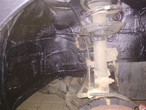 С арками и суппортами покончено) — KIA Rio (3G), 1,6 л, 2011 года ...