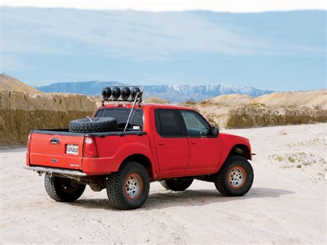 2001 Ford Explorer Sport Trac - Off-Road Magazine