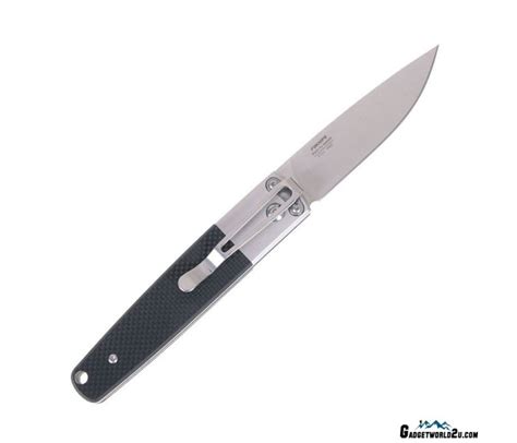 Ganzo G7211 BK G10 Folding Knife