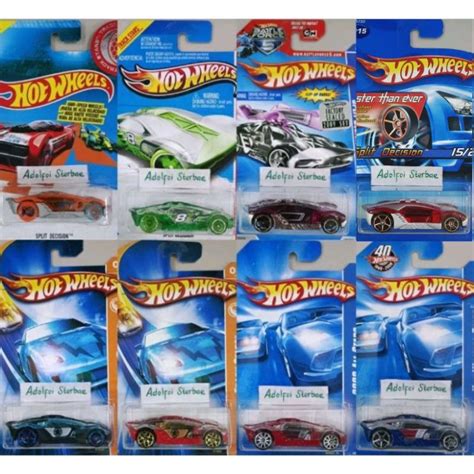 HOT WHEELS Hotwheels 風火輪分體式決定軌道巡邏星際硬件競賽高速車輪40 40週年風火輪1968 20 蝦皮購物