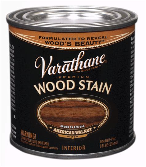 Varathane Premium Wood Stain