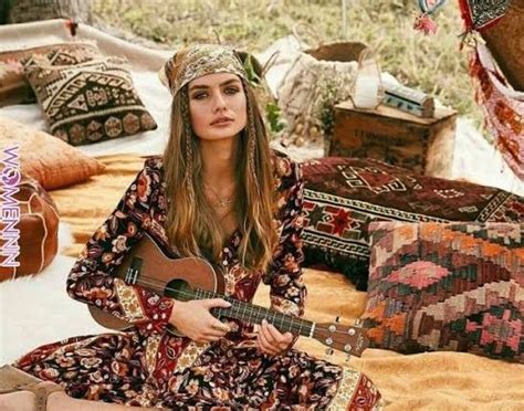 A Modern Bohemian Lifestyle Characteristics | Living Style Ideas