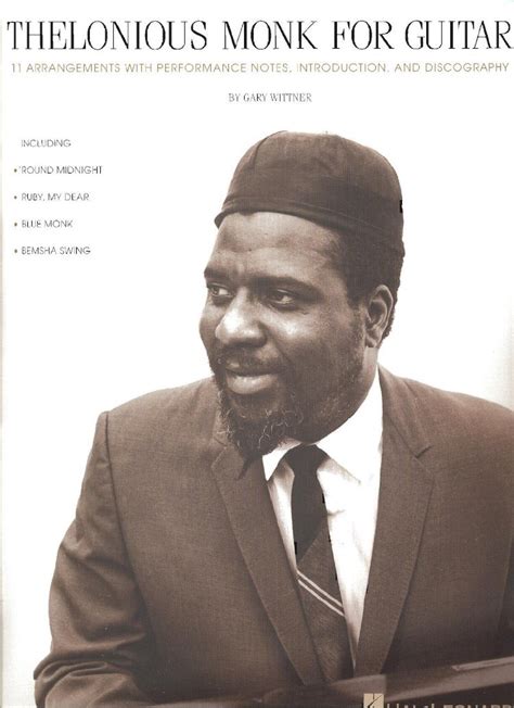 PDF Thelonious Monk For Guitar DOKUMEN TIPS