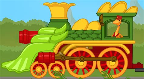 Dinosaur Train Party Ideas