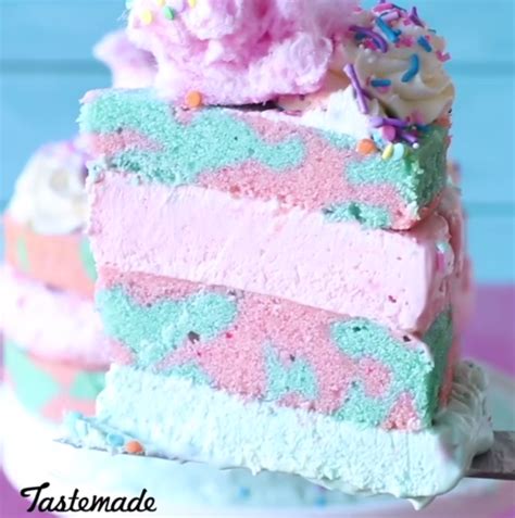 18 Irresistible Ice Cream Cake Recipes Living Rich With Coupons®