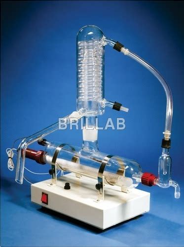 Single Stage Quartz Distillation Horizontal Model At Best Price In