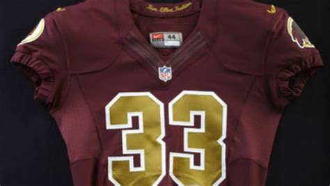 Washington Redskins to wear throwback uniforms Sunday