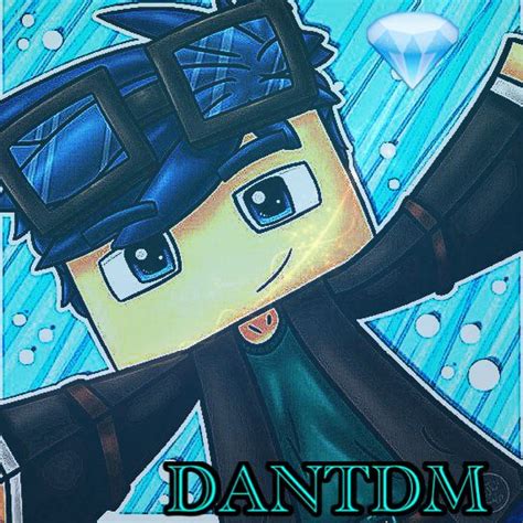 Pin By Stargamer On Dantdm Dantdm