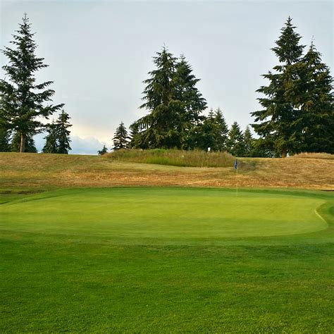 Course Photos - Tahoma Valley Golf & Country Club