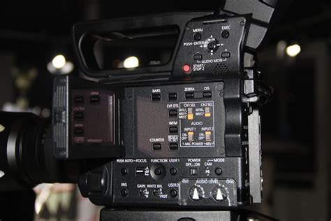 Panasonic reveal all about the AF101 ahead of launch - EOSHD