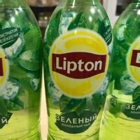 Зелёный чай Липтон | ВКонтакте