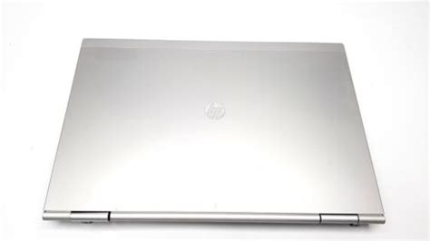 Hp Elitebook P Lcd Top Lid Back Cover W Hinges Cables