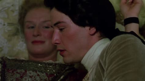 Dangerous Liaisons Keanu Reeves