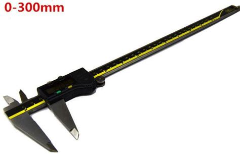 Mm Mm Mm Stainless Steel Digital Caliper Origin Mode