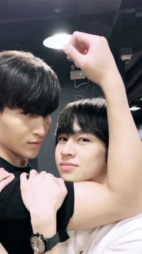 Ohmfluke Cute Gay Couples We Meet Again Thai Drama