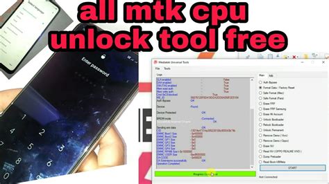 Mtk Universal Unlock Tools Mediatek Cpu Unlocking Tool Free Oppo A