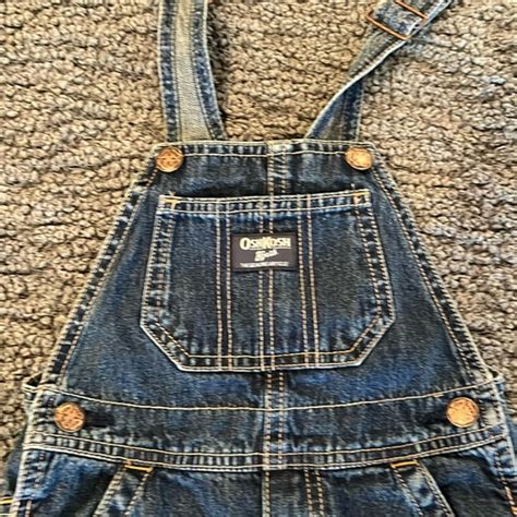 Oshkosh B Gosh Bottoms Oshkosh Bash Overall Poshmark