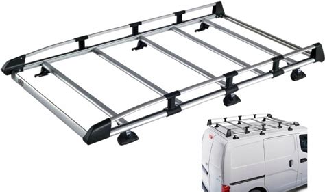 Bagażnik bazowy Cruz Platforma Bagażowa Bagażnik Dachowy Peugeot Boxer ...