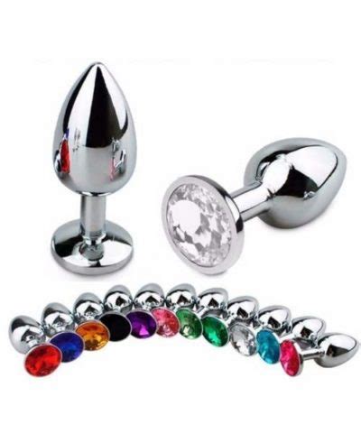 Plug Anal Modelos Melhor Pre O Para Comprar Em Nosso Sex Shop