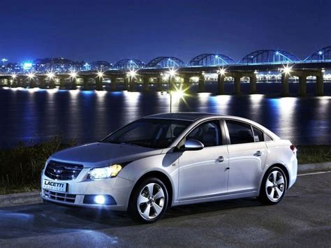 DAEWOO LACETTI - PlanetCarsz