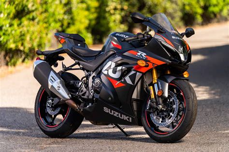 suzuki gsx rr mc commute review motorcycle news