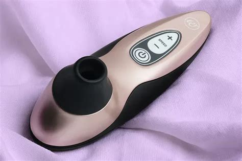 Woman Has First Orgasm In Years After Using Suction Sex Toy