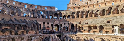 Colosseumul Din Roma Informații și Curiozități Ciao Italia