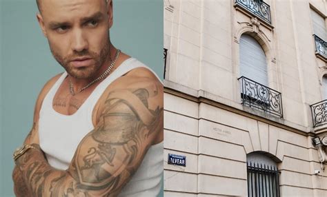 Liam Payne Habría Intentado Escapar Por El Balcón Del Hotel Casasur