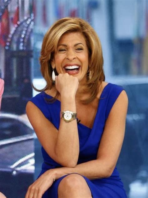 Hoda Kotb Named Permanent Today Show Co Host