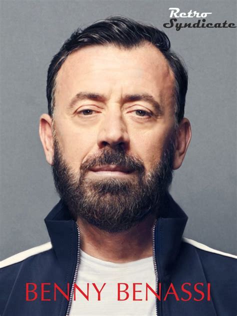 BENNY BENASSI 2019 | ВКонтакте